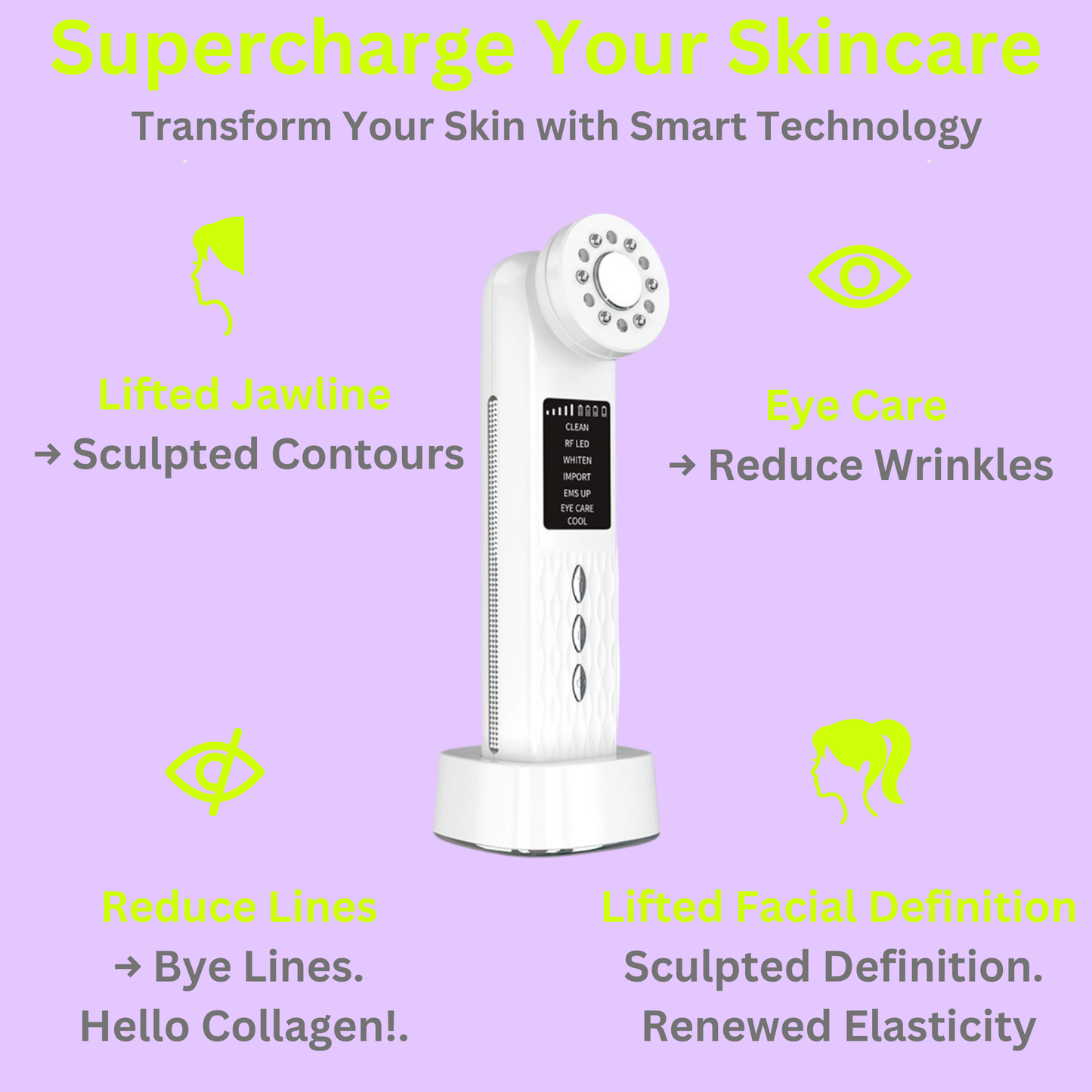 Pep! SkinRevive Facial Sculpt System