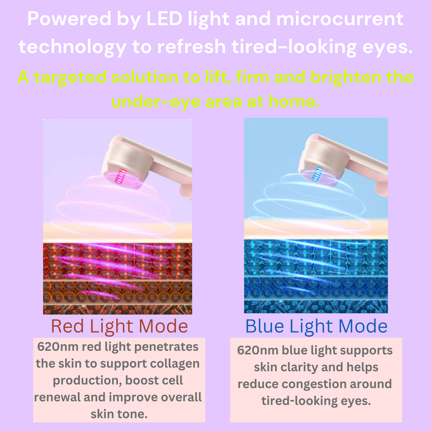 Pep! Brighten + Smooth Eye Wand