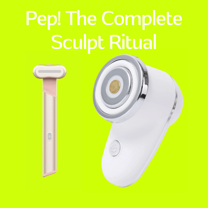 Pep! The Complete Sculpt Ritual