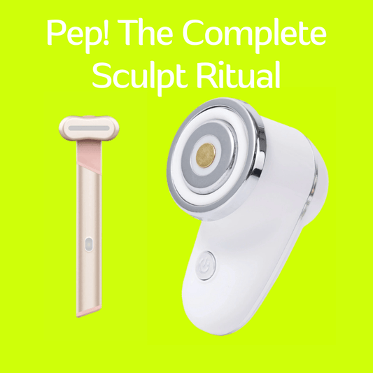 Pep! The Complete Sculpt Ritual