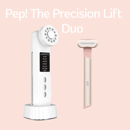 Pep! The Precision Lift Duo