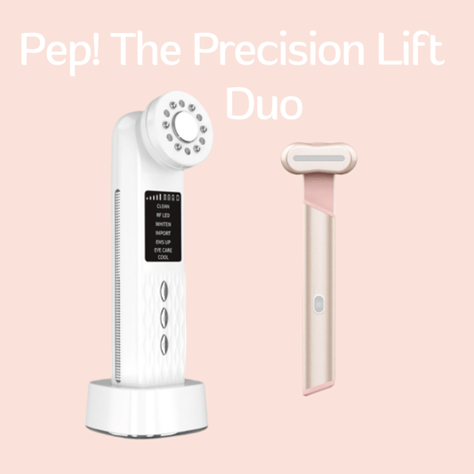 Pep! The Precision Lift Duo