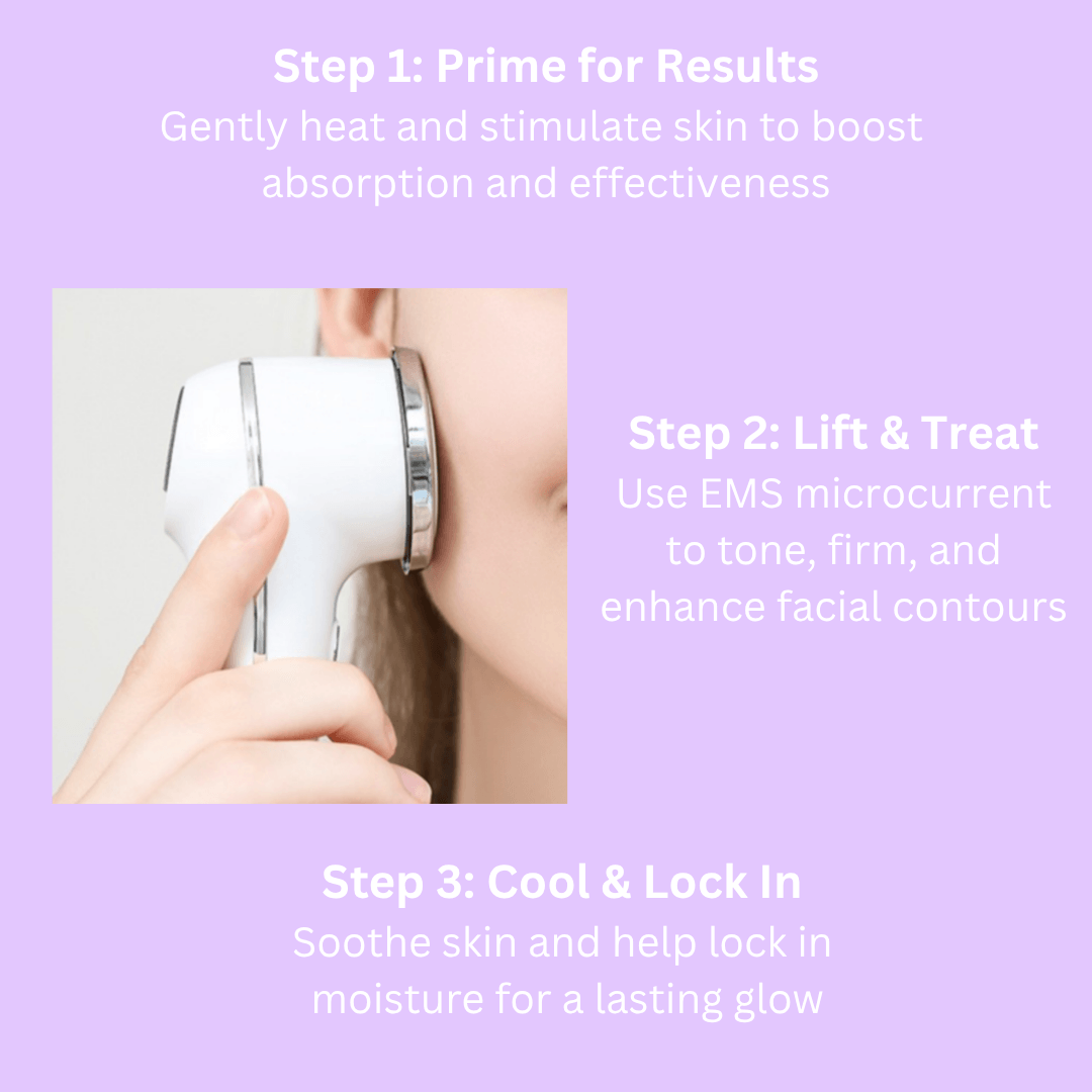 Pep! EMS Skin Sculpt Device