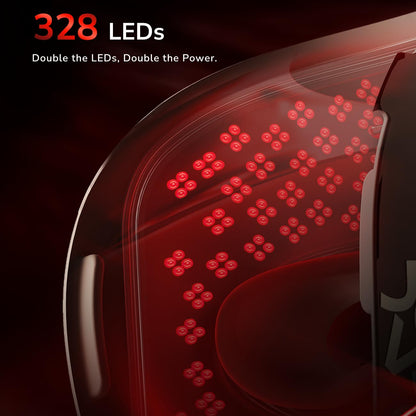 Pep! Skin Reset LED Mask